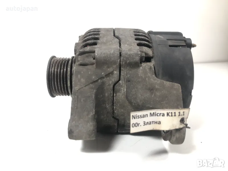 Генератор Nissan Micra 1.0 K11 2000, снимка 1
