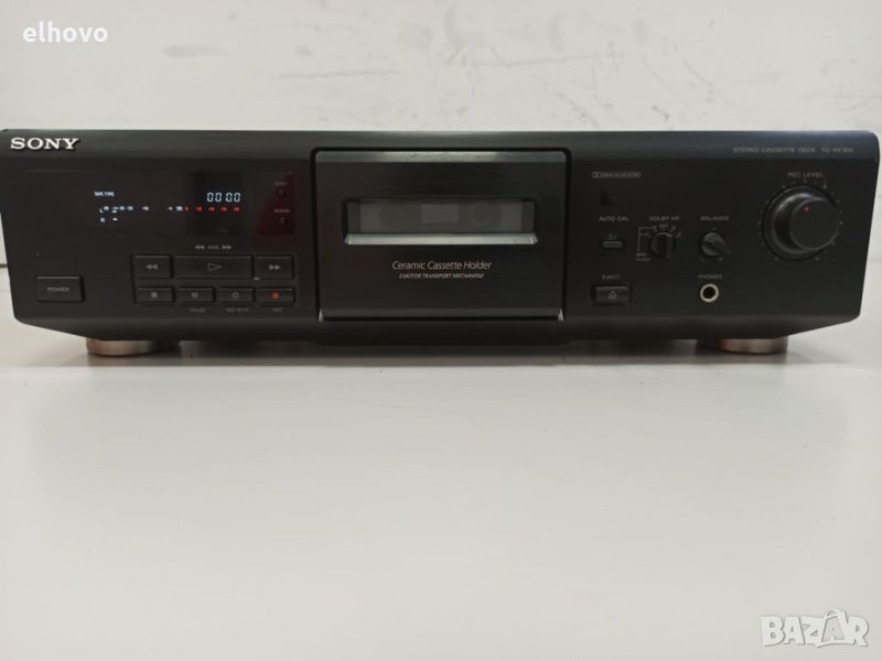 Дек Sony TC-KE300, снимка 1