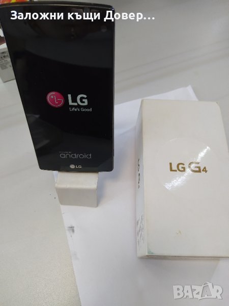 LG G4, снимка 1