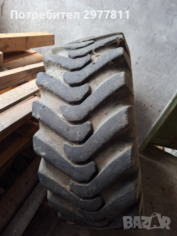 Гума за багер