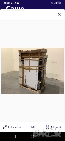 чисто нови телевизори за части, снимка 1