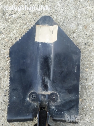 Сгъваема лопата, снимка 2 - Други инструменти - 52838962