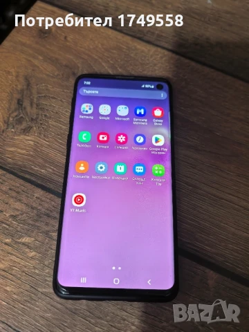 Samsung S10, снимка 2 - Samsung - 51099863