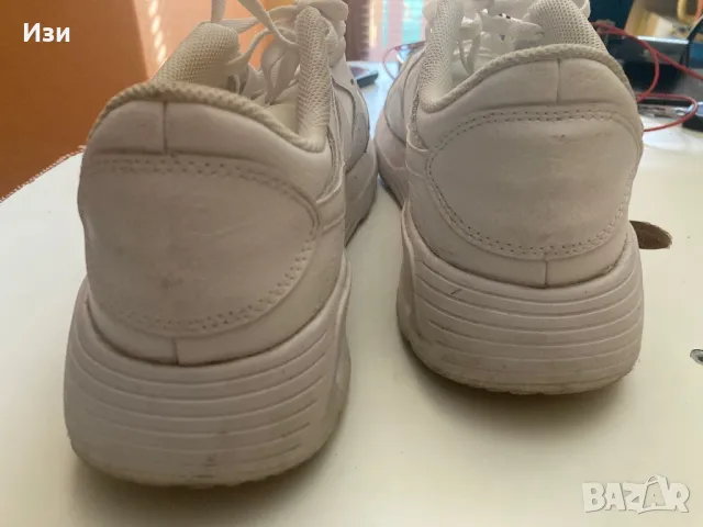 Маратонки NIKE AIR MAX SC LEA Shoes, снимка 5 - Маратонки - 49097001