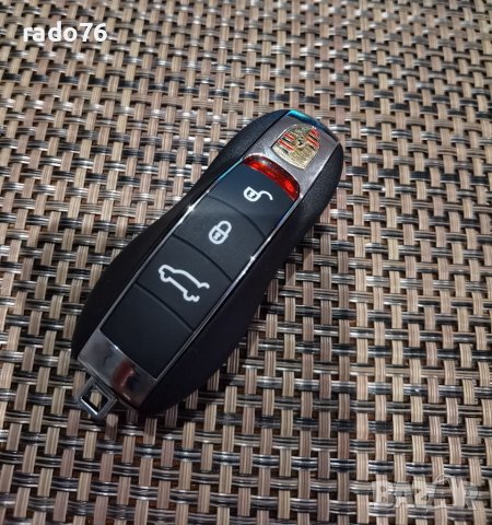 Ключ за Порше 315 mhz за Кайен,Панамера и Макан от 2010+, снимка 5 - Аксесоари и консумативи - 38952892