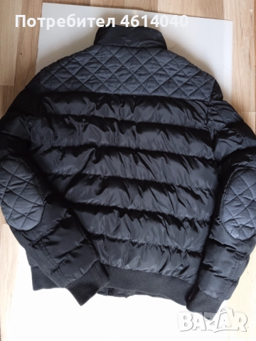 Яке мъжко топло размер М, снимка 8 - Якета - 52392559