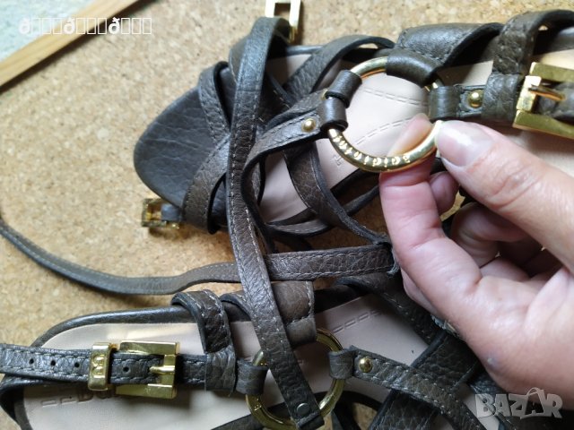 Baldinini сандали, снимка 9 - Сандали - 33083596