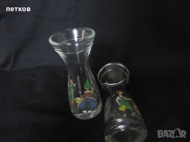 Миниатюрни гарафи, снимка 9 - Колекции - 28013234