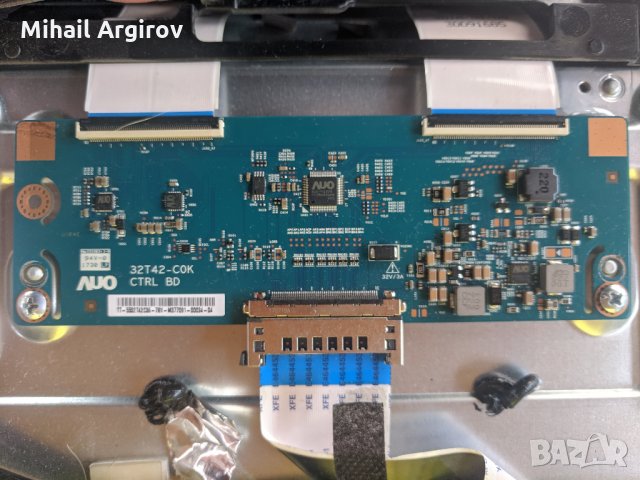JVC-LT32VF52M-17MB211S-17 IPS62-32T42COK CTRL BD, снимка 11 - Части и Платки - 33127068