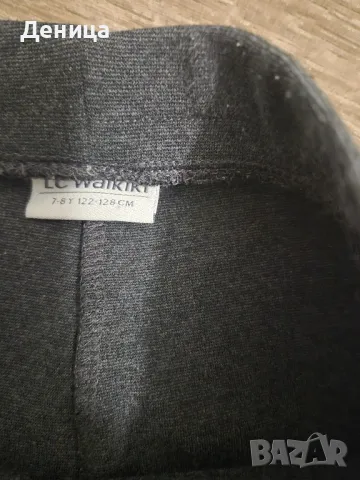 лот от панталон и ризка Бенетон , снимка 5 - Детски панталони и дънки - 48124454