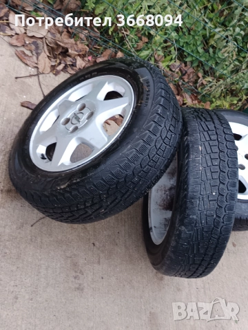 Джанти със гуми 15 , снимка 6 - Гуми и джанти - 52559845