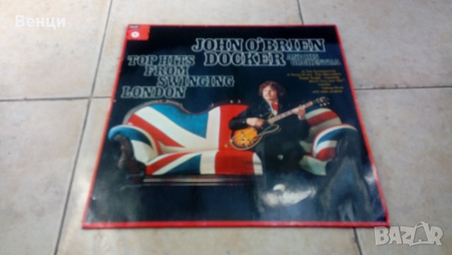 Грамофонна плоча на  JOHN O'BRIEN DOCKER   LP., снимка 3 - Грамофонни плочи - 35321312
