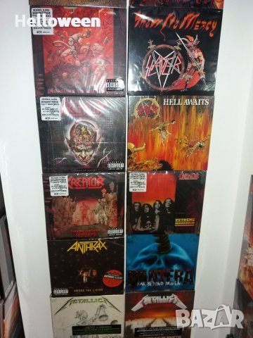 Оригинални-Bolt Thrower,Grave,Asphyx,Death,Obituary, снимка 13 - CD дискове - 40309461