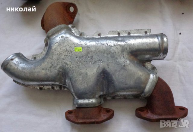 Части за Трабант 601S нови и употребявани оригинални DDR , снимка 15 - Части - 35286854