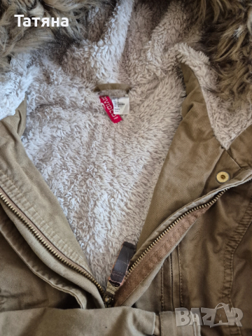 Лот от 2 якета за момиче, снимка 3 - Детски якета и елеци - 52923212