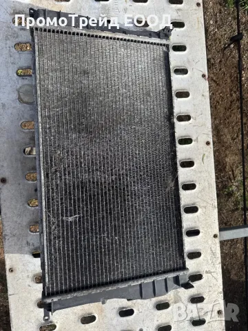 Воден радиатор БМВ Е90 320Д BMW E90 320D 778889811 EMB55U 4107083, снимка 3 - Части - 49506350