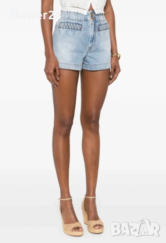 Къси панталони, размер S-M, снимка 3 - Къси панталони и бермуди - 53305815