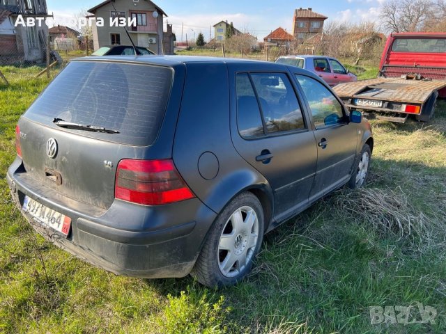 Голф 4 1.6 бензин само на части , снимка 5 - Части - 43439830