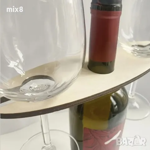 Стойка за чаши , снимка 2 - Чаши - 50413718