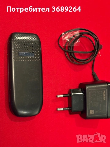 Телефон Nokia 1616, снимка 2 - Nokia - 53373732