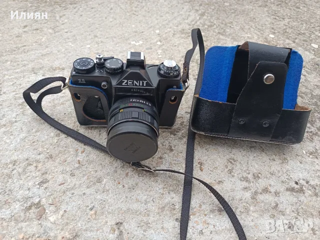 Фотоапарат 