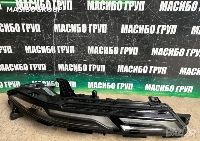 Фар десен фарове BMW LED за Бмв Х7 фейс Bmw X7 G07 LCI, снимка 4 - Части - 51208070