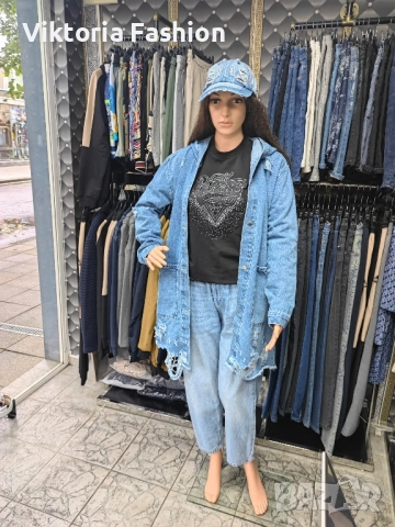 дамска риза, снимка 6 - Ризи - 52061923