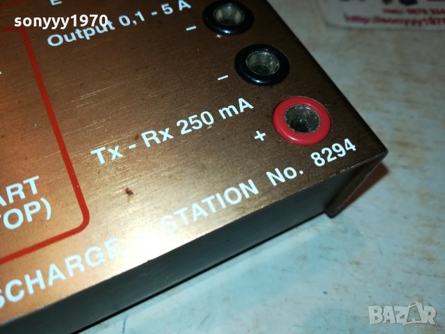 ROBBE POWER PEAK-INFINITY 2-GERMANY 0412211820, снимка 15 - Друга електроника - 35029030