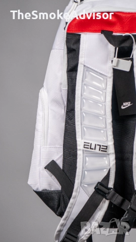 Ученическа/Баскетболна раница Nike Elite Pro, снимка 7 - Раници - 51610417