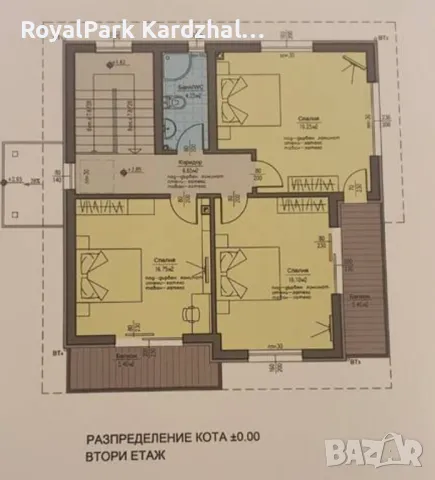 Еднофамилни къщи за продан в затворен комплекс!, снимка 7 - Къщи - 30780066