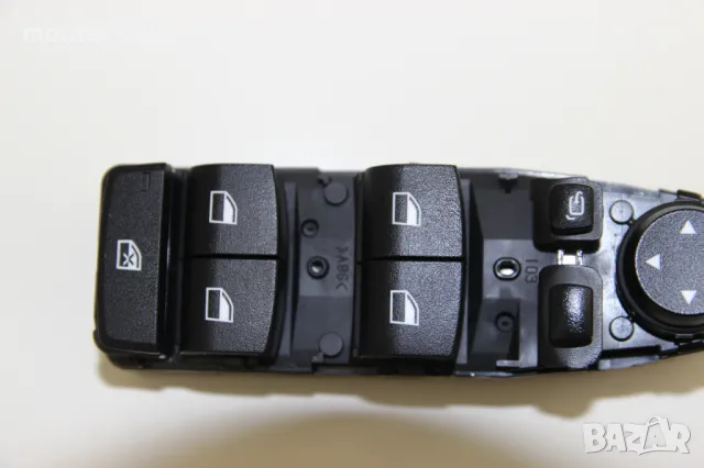 Панел бутони ел.стъкла BMW F30 F31 Serie 3 (2012-2019г.) 61319241955 / 936210701 6 пина 9362107-01 , снимка 2 - Части - 48059014