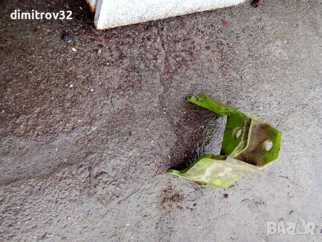 Теглич за малък трактор , снимка 2 - Селскостопанска техника - 43716747