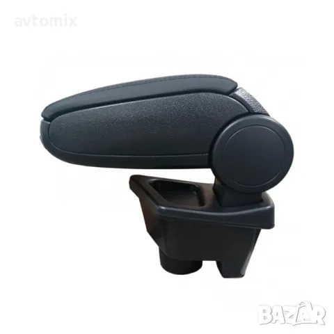 Подлакътник, Renault Megane 4, след 2016 г., еко кожа, черен, снимка 5 - Аксесоари и консумативи - 49840575
