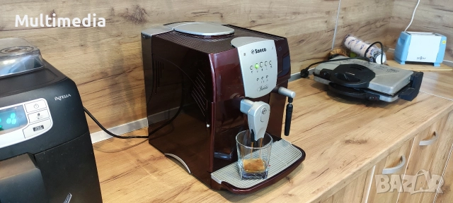Кафемашина робот Saeco Incanto 