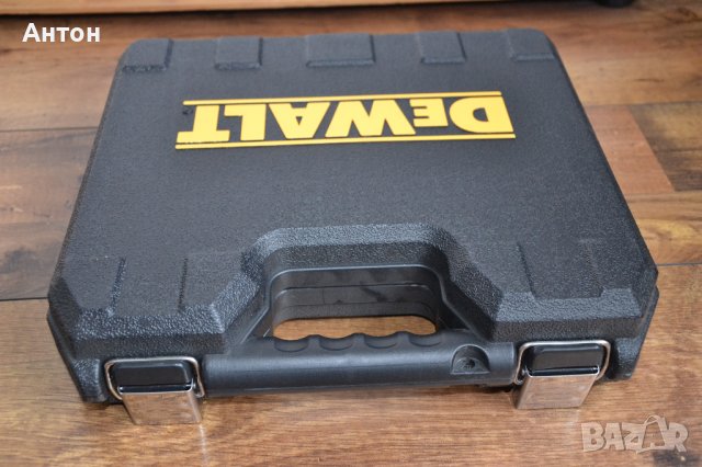 Оригинален куфар DeWalt за винтоверт или гайковерт 12V, снимка 3 - Винтоверти - 37081890