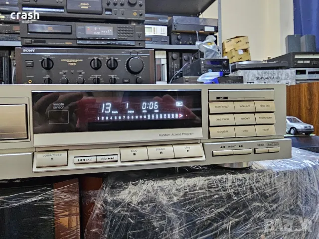 Тechnics Sl P212A, снимка 4 - Други - 48183988