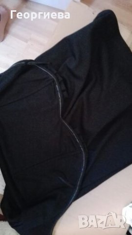 Къса плътна черна рокля H&M ПРОМОЦИЯ👗🍀XS,S (34-36)👗🍀 арт.097, снимка 7 - Рокли - 27556109