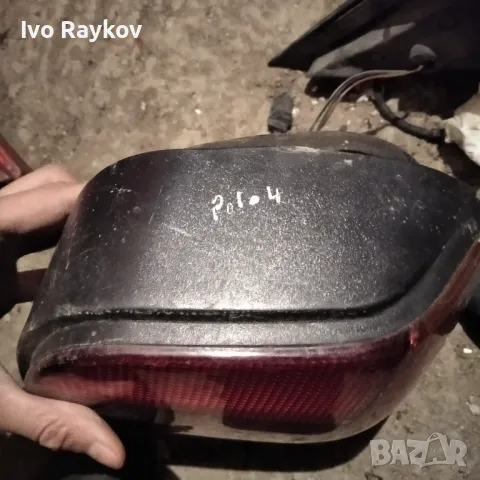 есен Стоп HELLA за Фолксваген Поло, VW Polo 4,  6N0 945 258 A, 6N0945258A , снимка 3 - Части - 48264083