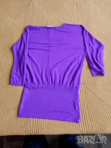 Две блузки за момиченце на възраст 8-9 години + подарък , снимка 9 - Детски Блузи и туники - 49371950