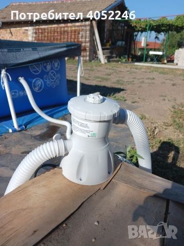  Сглобяеми басейн Intex, снимка 2 - Басейни и аксесоари - 51495248