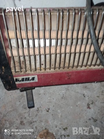 Електрически отоплителни печки