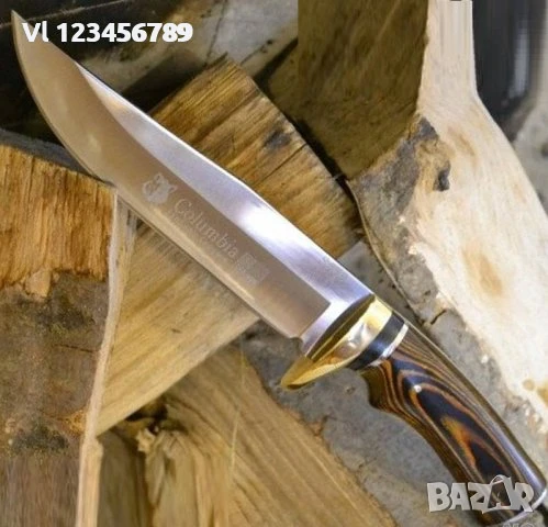 Ловен нож COLUMBIA SA39 - 180х305 мм, снимка 3 - Ножове - 50752328
