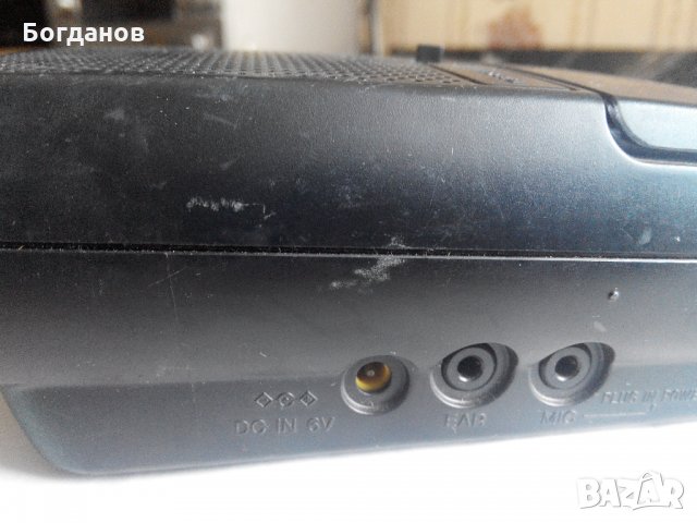 SONY TCM-939 CASSETTE-CORDER КАСЕТОФОН ЗАПИСВАЩ, снимка 6 - Радиокасетофони, транзистори - 32895953