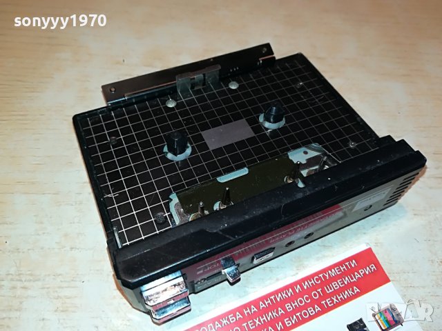SANSUI FX-W31R-WALKMAN-ВНОС SWEDEN 1705221426, снимка 2 - Радиокасетофони, транзистори - 36789641