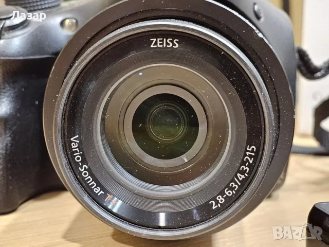 Фотоапарат Sony DSC-HX350, снимка 5 - Фотоапарати - 52638431