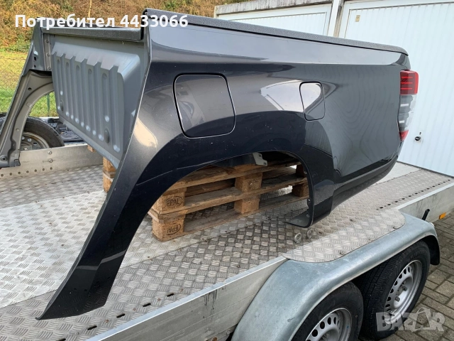 Mitsubishi L200 каросерия, товарна част , снимка 2 - Части - 52633911