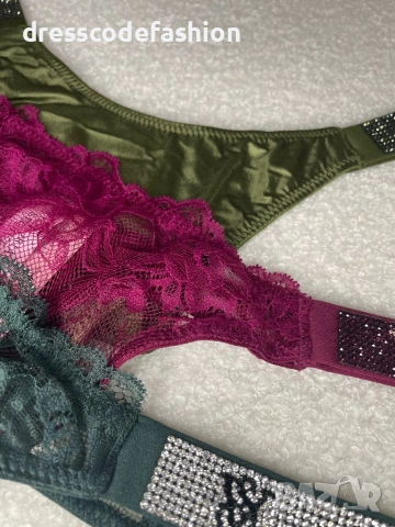 Дамско бельо Victoria’s Secret , снимка 5 - Бельо - 53175296