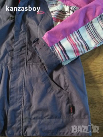 oakley womens new karing jacket - страхотно дамско яке, снимка 9 - Якета - 35561371