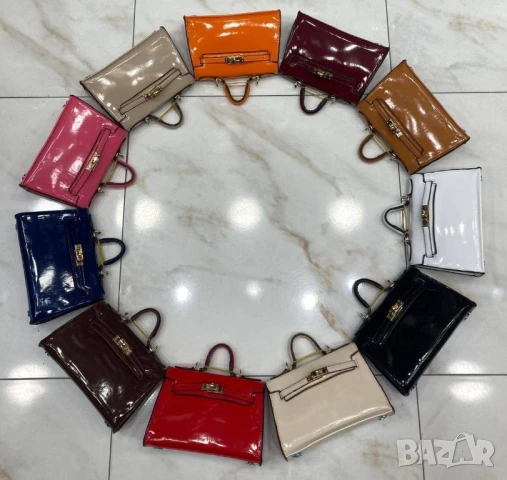 чанти hermes KELLY MINI , снимка 12 - Чанти - 50580665