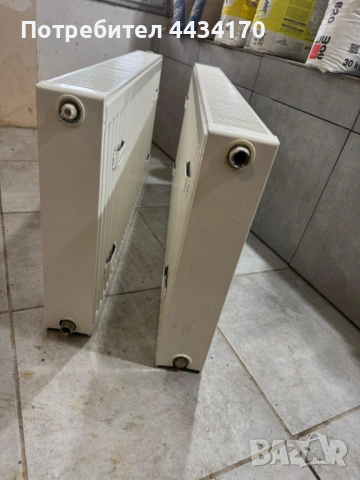 Спешно! 2 броя панелни радиатори – Отлично състояние, снимка 4 - Радиатори - 53309931